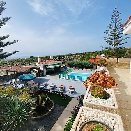 2 Apartments With Private Pool At Villa Diaz Aleman Salobre  Eksteriør billede